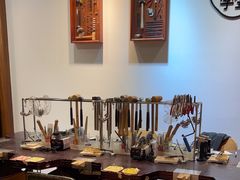 -十八字金银饰·拼豆·开蚌手工体验团建(君太百货店)