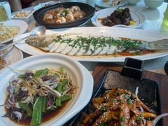 -船歌·鱼水饺青岛菜(金狮广场店)
