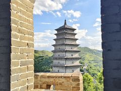 -雁门关景区