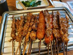 -木屋烧烤(龙华店)