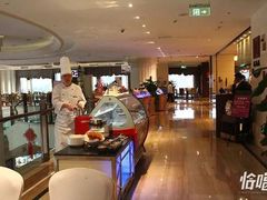 -力高皇冠假日酒店-亚细亚餐厅
