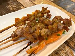 -利杨记·本味轩粥坊·烧烤(宝体店)