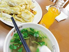 -回回锅贴(小河沿店)
