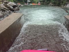 -安吉龙王山峡谷漂流