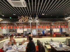 大堂-小菜园新徽菜(苏州繁花中心店)