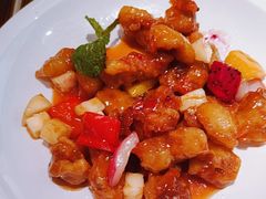 -绿茶餐厅(港惠购物中心店)