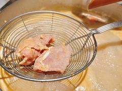 水上漂嫩牛肉-尚尚仙·酸汤猪手·猪肚鸡火锅(华联万柳购物中心店)