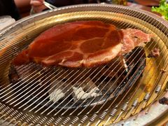 猪排肉-西塔老太太泥炉烤肉(苏州大悦城店)