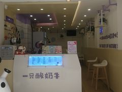 门面-一只酸奶牛(建政店)