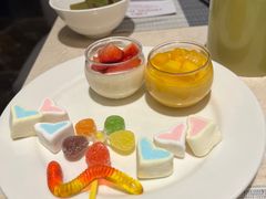 -广州中心皇冠假日酒店-环市食坊·海鲜自助餐厅