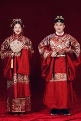 -经典婚纱摄影美学馆·私人定制