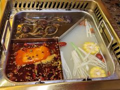 -蜀九鼎毛肚火锅(永安店)