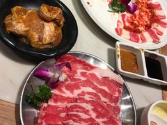 -韩宫宴烤肉·料理(苏州中心店)