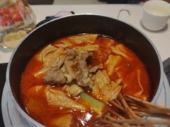 -和庆斋羊蝎子火锅·碳缸烧烤(顺义旗舰店)