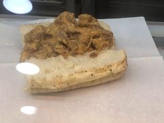三重芝士厚切牛排三明治-赛百味SUBWAY(中亭街店)
