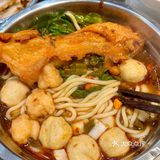在南京连吃四次的桂林米粉[调皮]