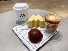 -M Stand(南京新街口金鹰店)