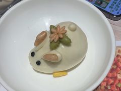 莜面蒸饺-西贝(大华虎城店)