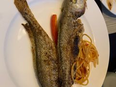 烤黄鱼-洲际酒店·地平线全日餐厅HORIZON CAFÉ