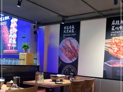 大堂-聚点串吧·北京烧烤(海淀黄庄店)