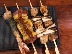 -鸟串烧Yakitori