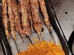 烈火牛肉-今邕烧烤(西大店)