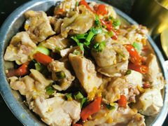 特色椒麻鸡-曹掌柜小酒馆烧烤集团(崂山同兴路店)