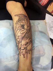 -深圳阿飞刺青