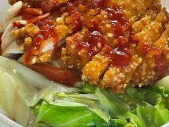 -西安外国语大学-学生食堂