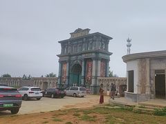 -文成城堡