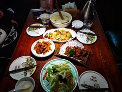 -前海沿·青岛菜(大拇指广场石老人店)