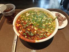 辣子牛肉面-清真·马安军辣子牛肉面