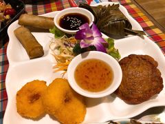 -芭堤雅泰国餐厅(胜利路店)
