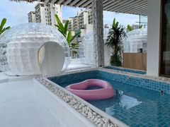 -天空花园餐吧·生日·团建(南山店)