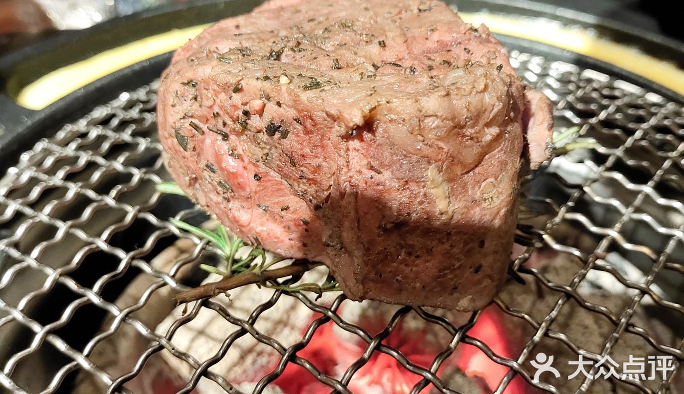美味熟成和牛烤肉打卡推荐
