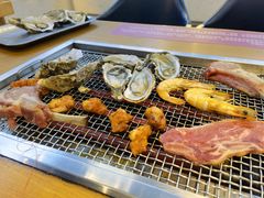 -蚝英雄鲜蚝自助专门店(长楹天街直营店)