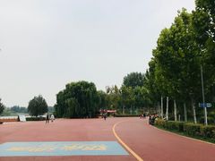 -淇河金沙滩