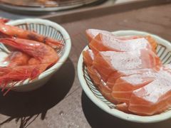 -渔舶汇蒸汽活海鲜·榴莲自助(领展中心城店)