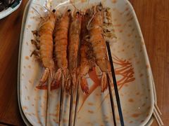 -蚝老板海鲜烧烤大排档(码头店)