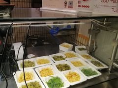 自助取餐区-小倩倩•鸡汤馄饨(江西路创始店)