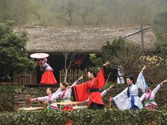 -常德桃花源景区
