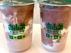 -林小柔绿豆沙牛乳(陆家嘴店)