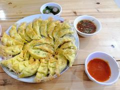 -金山锅贴店(金泉路店)