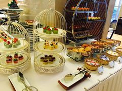 -长沙三景韦尔斯利酒店·Oval全日制餐厅自助餐