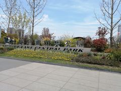 -映月湖中央公园