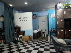 大厅-MOKA HAIR SALON 烫染造型