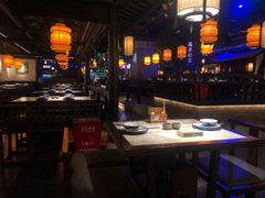 大堂-绿茶餐厅(乐峰广场店)