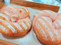 -Bread618面包生日蛋糕(欧亚商都店)