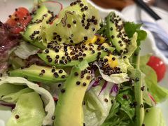 牛油果沙拉-森味花园·日本料理(伊藤洋华堂亚运村店)
