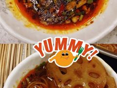 -九玺炉旋转小火锅(柠溪路店)